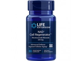 Life Extension NAD+ Cell Regenerator™ Nicotinamide Riboside 100 mg, 30 vege caps